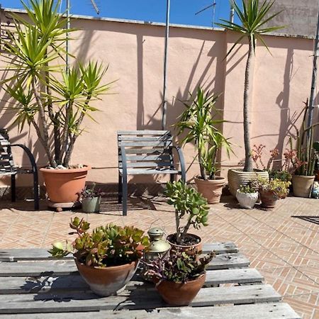 Panoramic Castle Apt Trastevere روما المظهر الخارجي الصورة