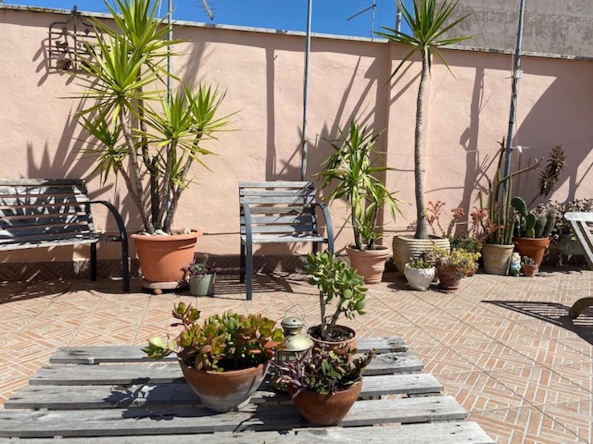 Panoramic Castle Apt Trastevere روما المظهر الخارجي الصورة