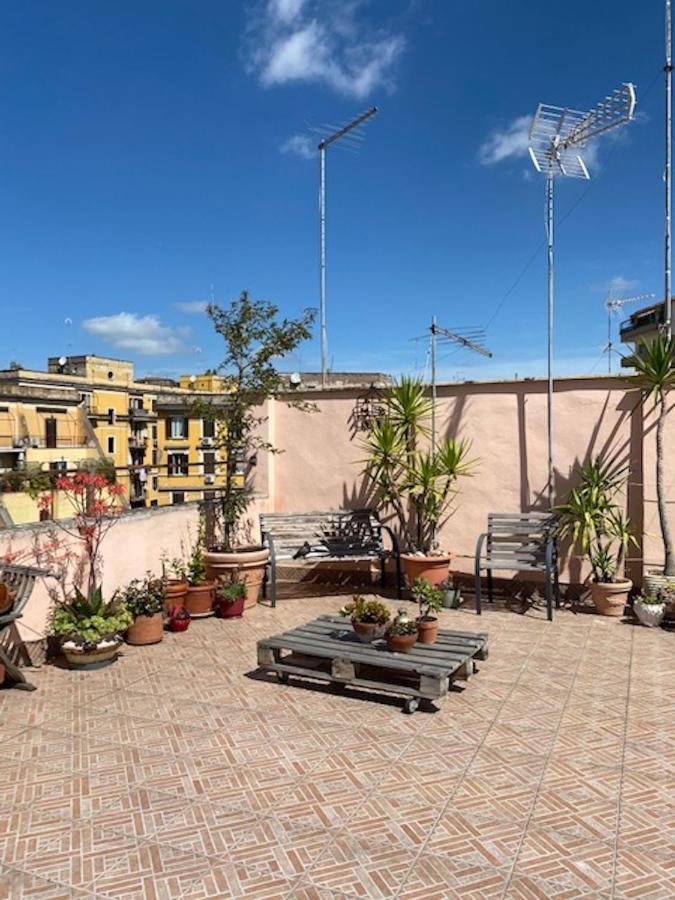 Panoramic Castle Apt Trastevere روما المظهر الخارجي الصورة